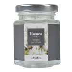 Paris Prix Bougie Verrine Parfumée  Essentiel II  7cm Jasmin