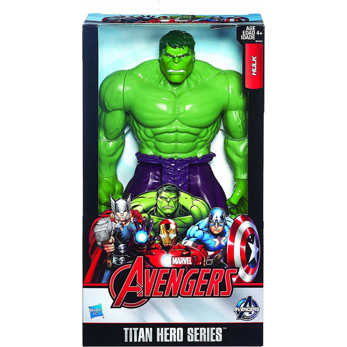 HASBRO Figurine Hulk Avengers 30 cm
