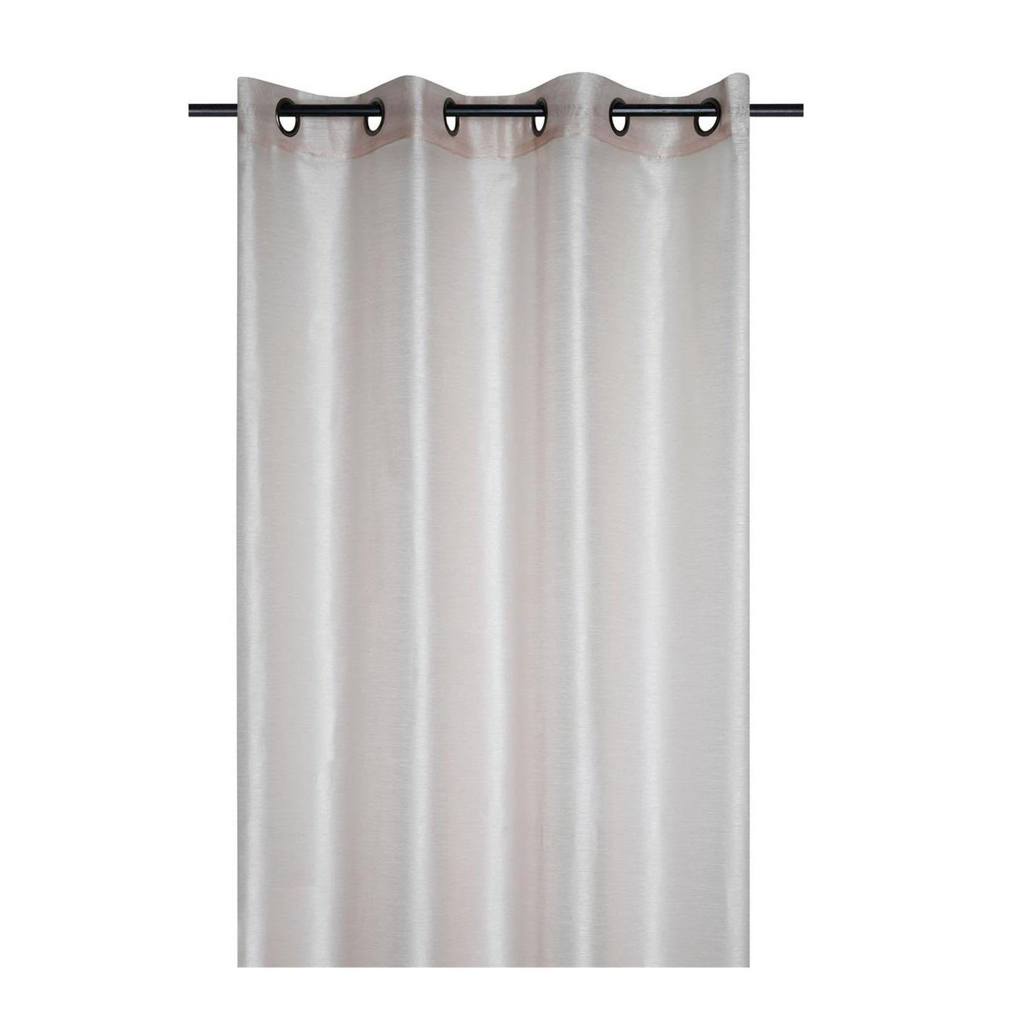 Voir la diapositive 1 : Eden Voilage a oeillets linwood design et moderne