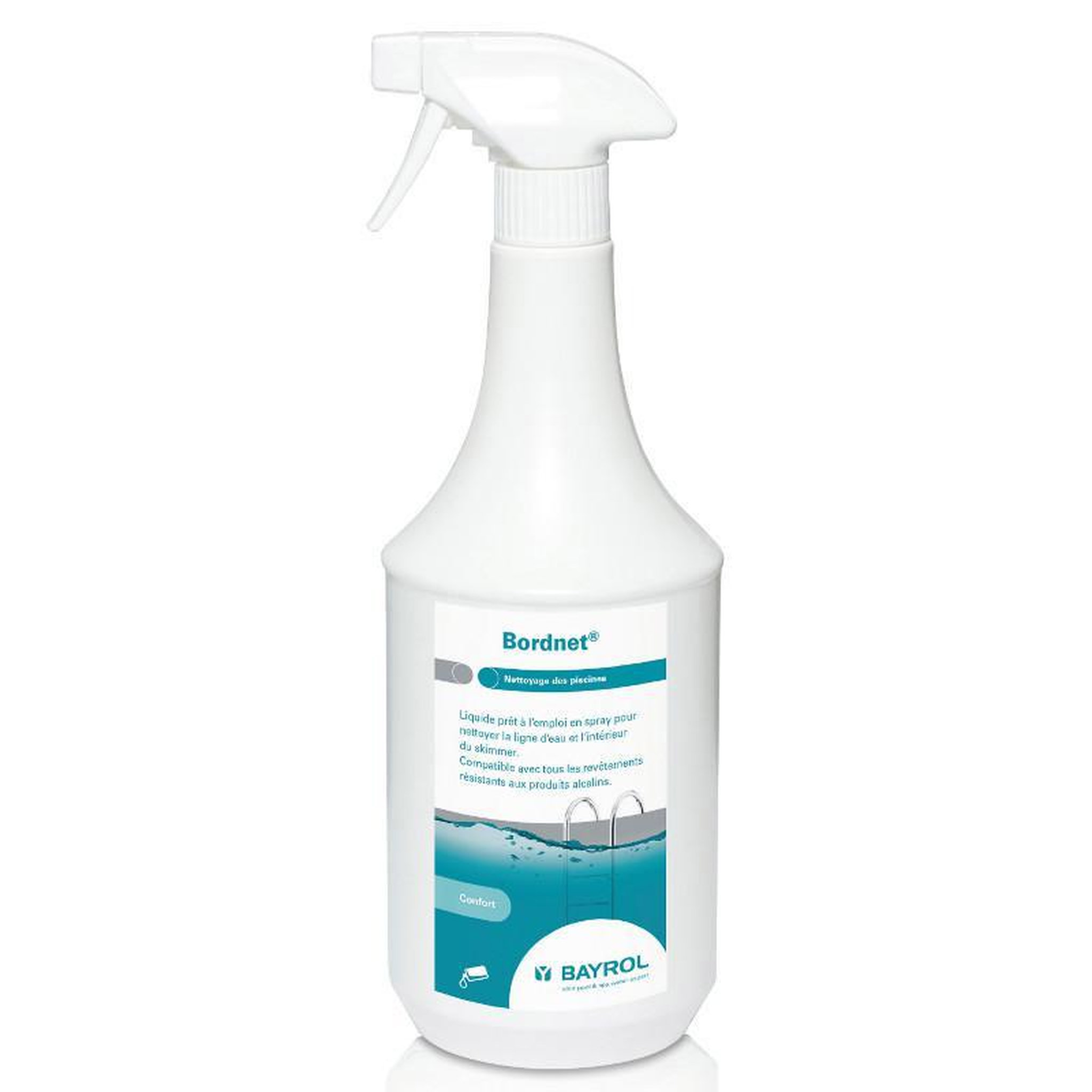 Bayrol Spray nettoyant pour ligne d'eau et skimmer - BORNET SPRAY