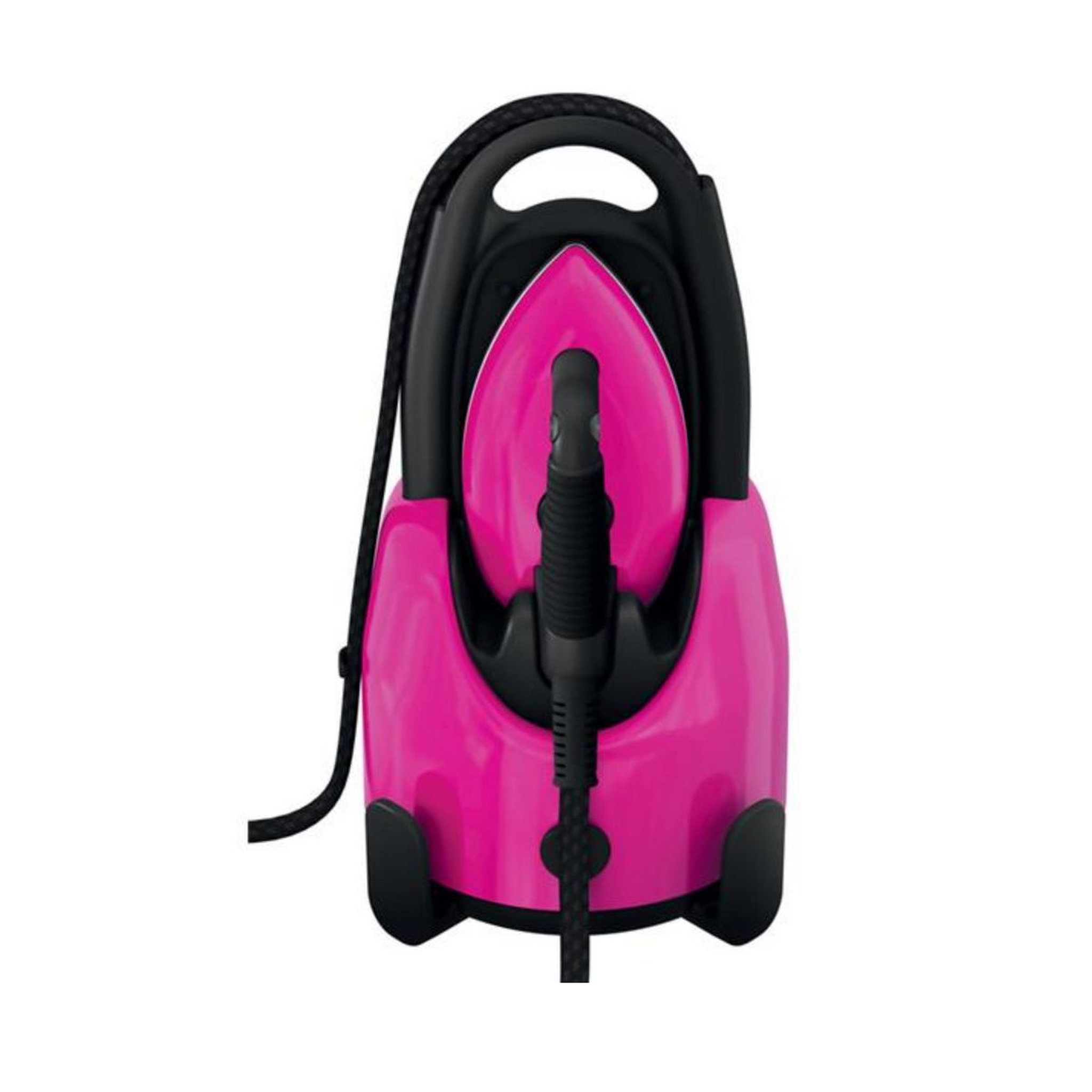 LAURASTAR Centrale vapeur pro 3.5bars autonomie ilimitée rose - 000.0339.515