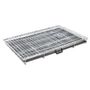 Voir la diapositive 4 : VIDAXL Cage metallique et pliable pour chiens XL