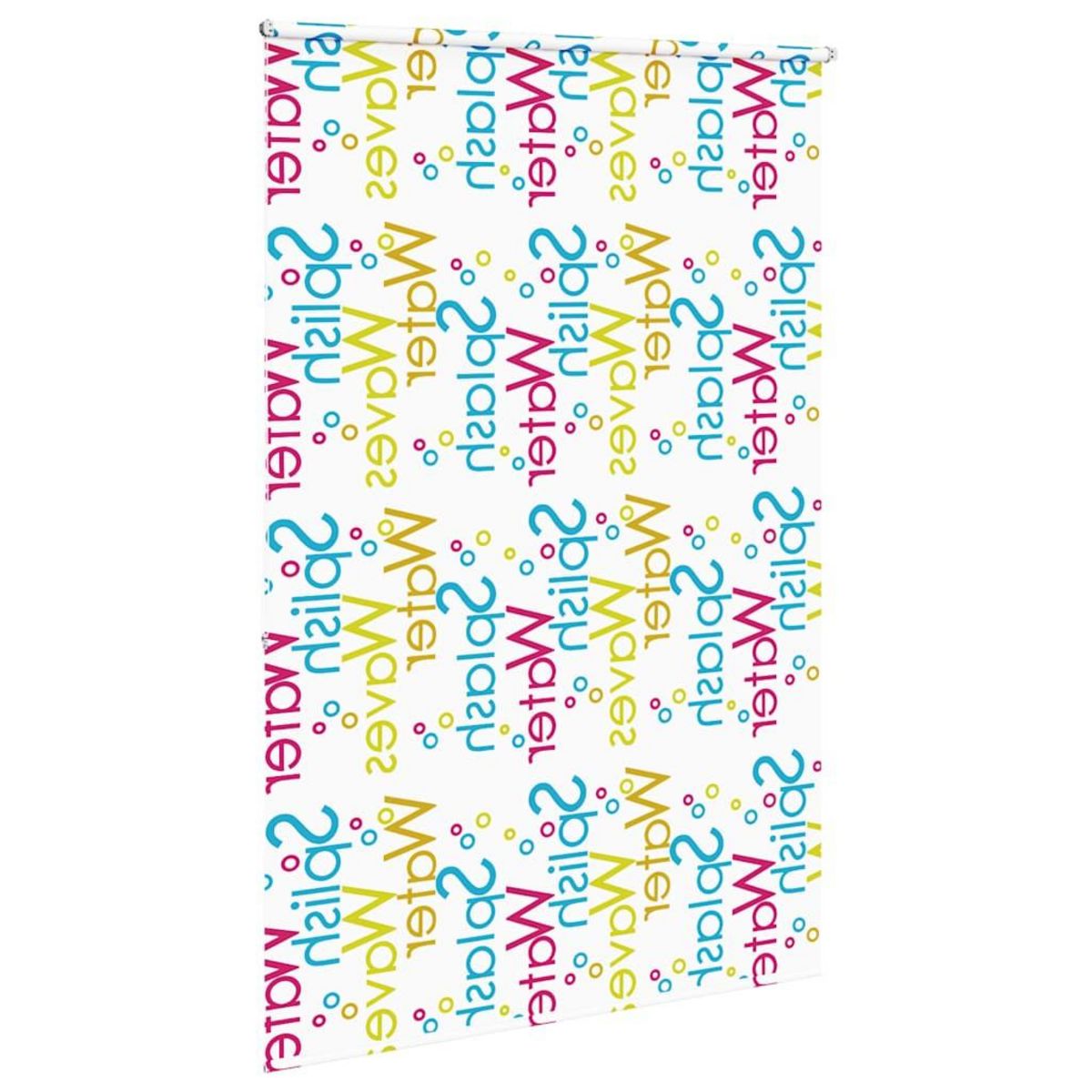 VIDAXL Store enrouleur de douche 160x240 cm largeur du tissu 156 cm