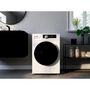 Voir la diapositive 3 : BRANDT Lave linge hublot WFB104QW