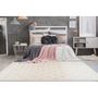 Voir la diapositive 2 : Paris Prix Tapis Vintage Fait Main  Monroe I  Crème