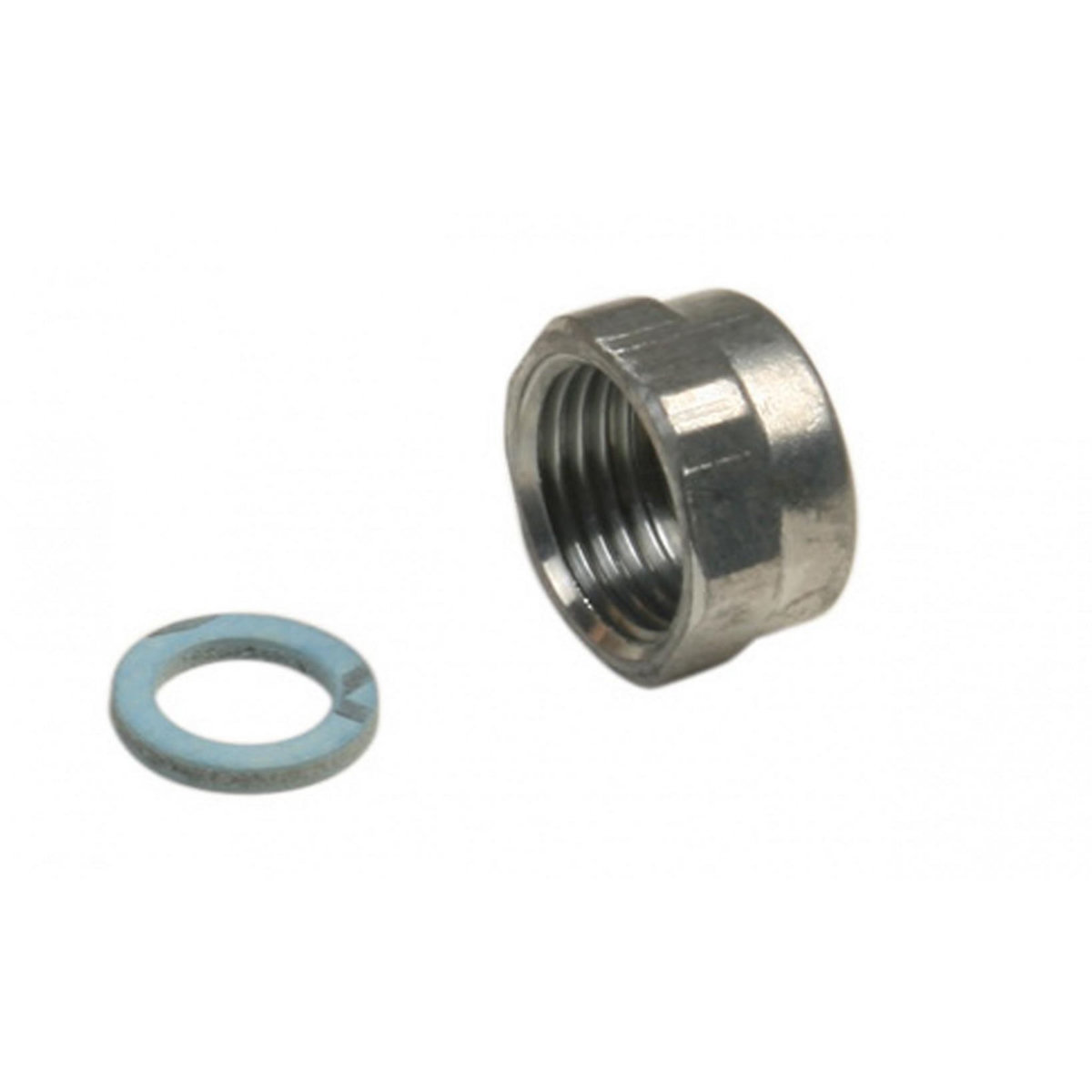 CENTRALE BRICO Bouchon gaz pour gaz naturel, Femelle, GAZINOX