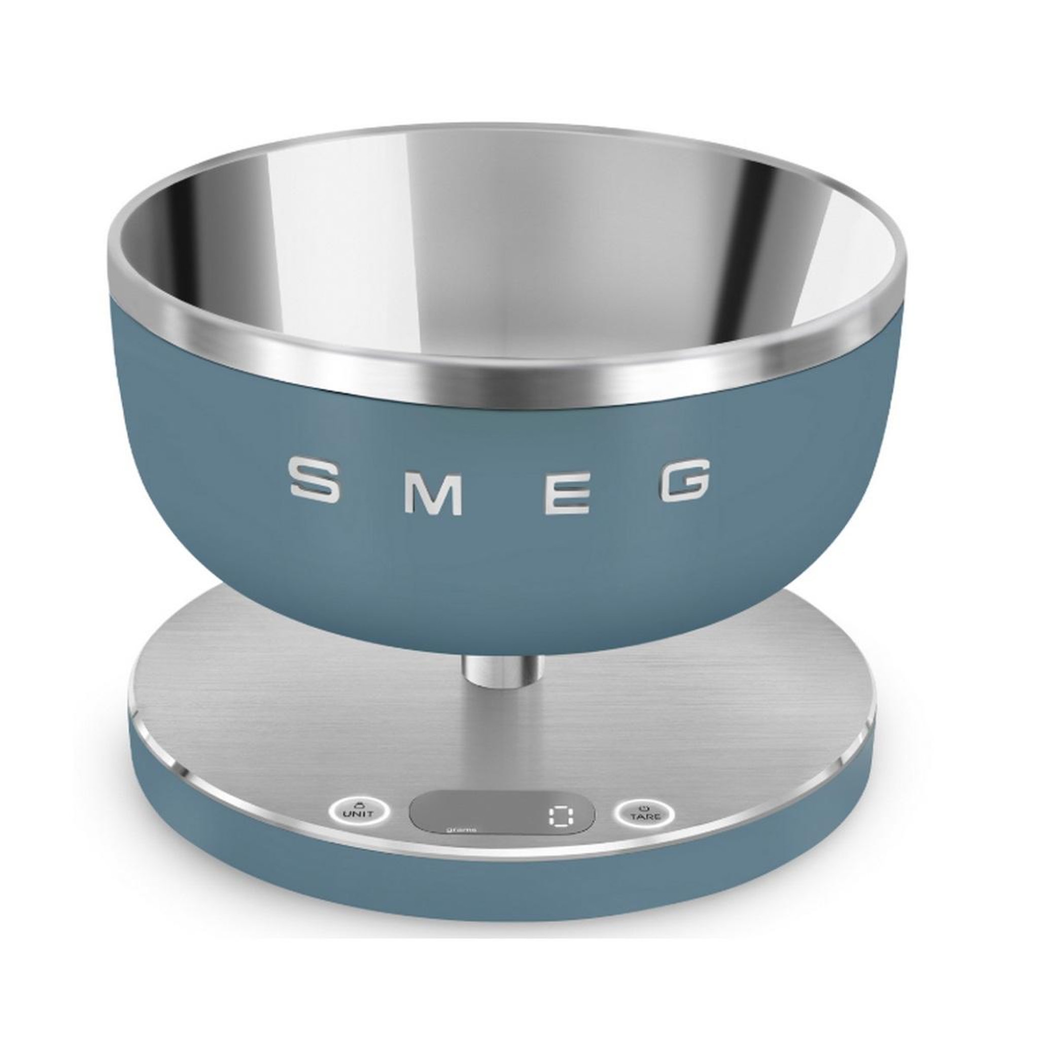 SMEG Balance de cuisine électronique 5kg/1g - ksc01sbmww