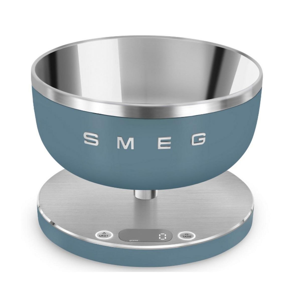 SMEG Balance de cuisine électronique 5kg/1g - KSC01SBMWW