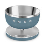 SMEG Balance de cuisine électronique 5kg/1g - KSC01SBMWW