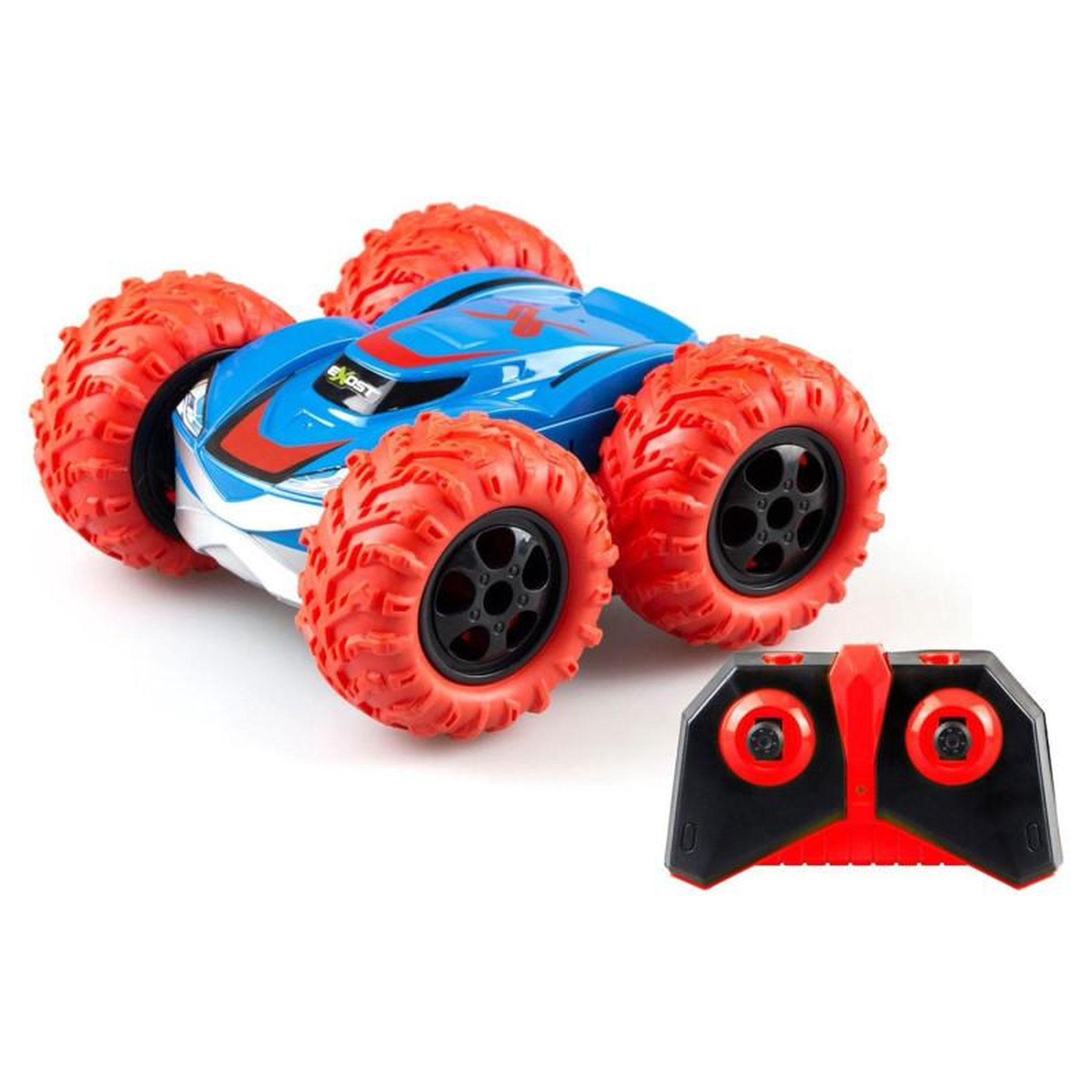 Voir la diapositive 1 : SILVERLIT SILVERLIT RC 360 Cross II Red