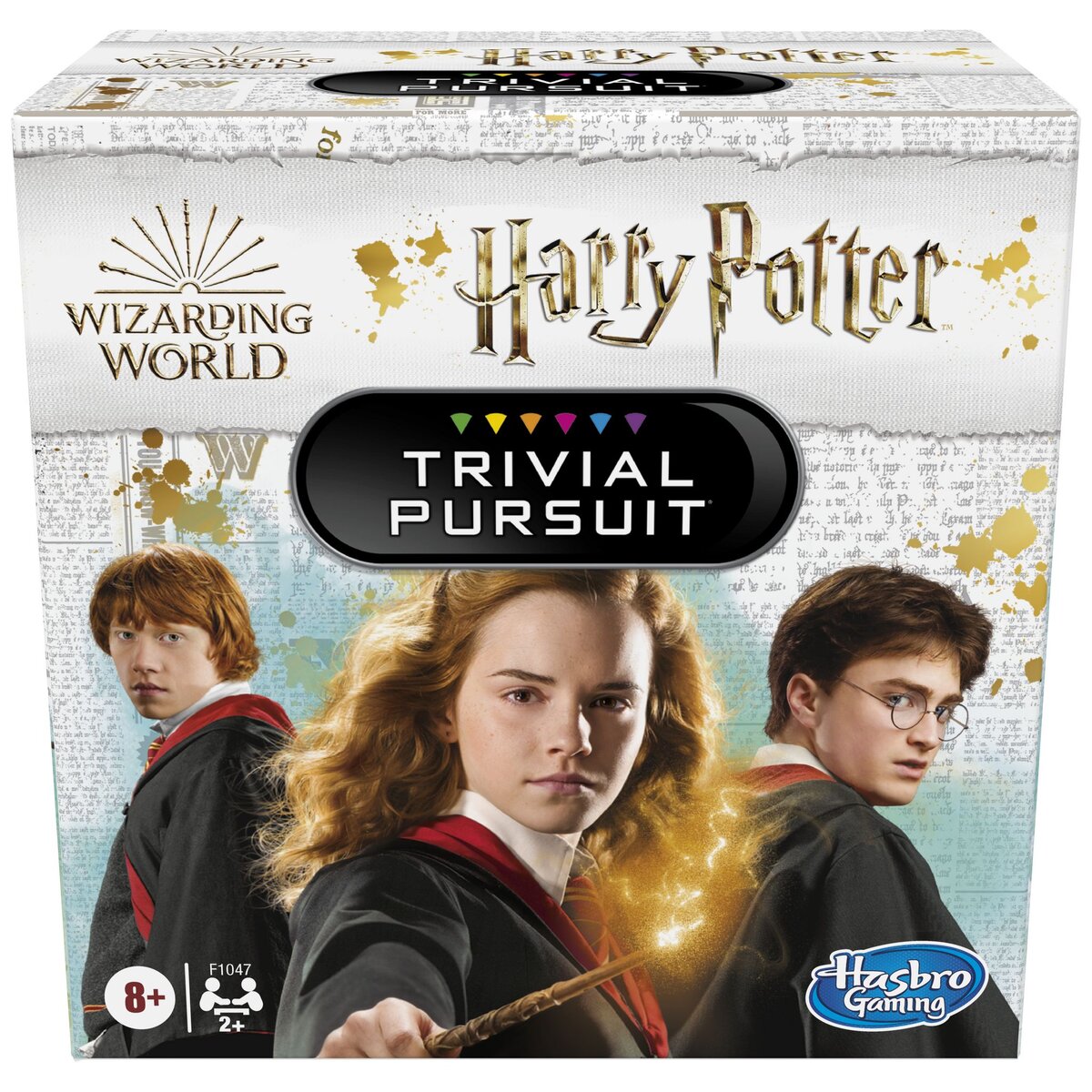 HASBRO Jeu Trivial Pursuit Harry Potter