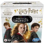 HASBRO Jeu Trivial Pursuit Harry Potter