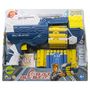 Voir la diapositive 3 : One Two Fun Petit pistolet et fléchettes Belt Blaster
