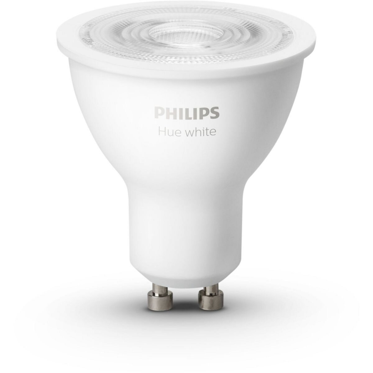 Philips Ampoule connectée White GU10 x2