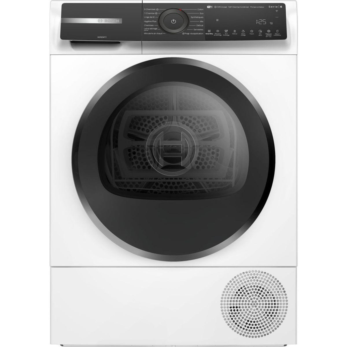 BOSCH Sèche linge pompe à chaleur WQH245ABFR