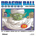 DRAGON BALL TOME 20 : LE COMBAT DECISIF QUI FAIT TREMBLER LA PLANETE !!, Toriyama Akira