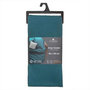 Voir la diapositive 3 : ATMOSPHERA Drap Housse  Intérieur  90x190cm Bleu Canard