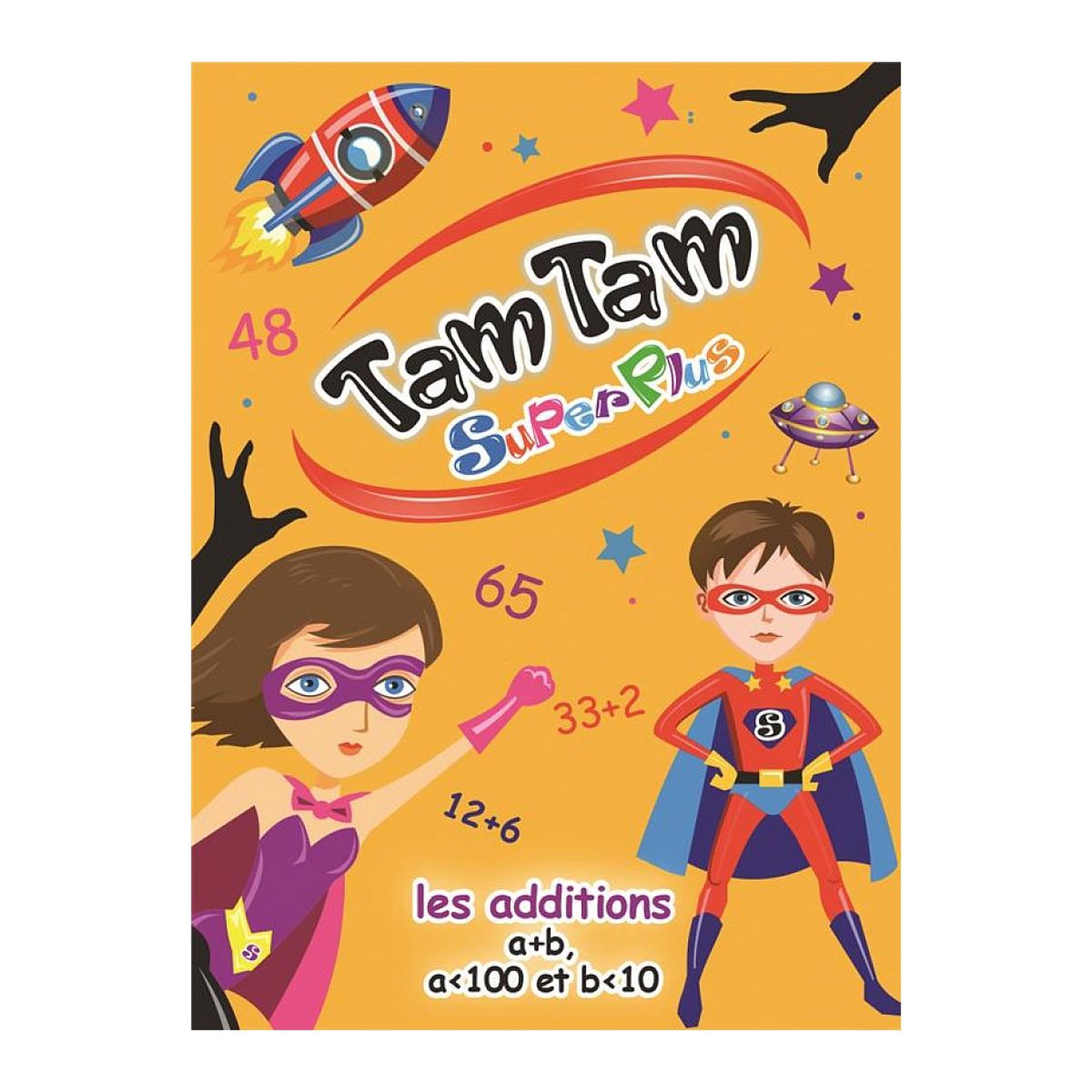 AB Ludis Tam Tam Superplus les additions