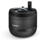 Philips Fontaine à eau silencieuse pour chat Série Pet PAW3210/02 automatique noire 2.2L