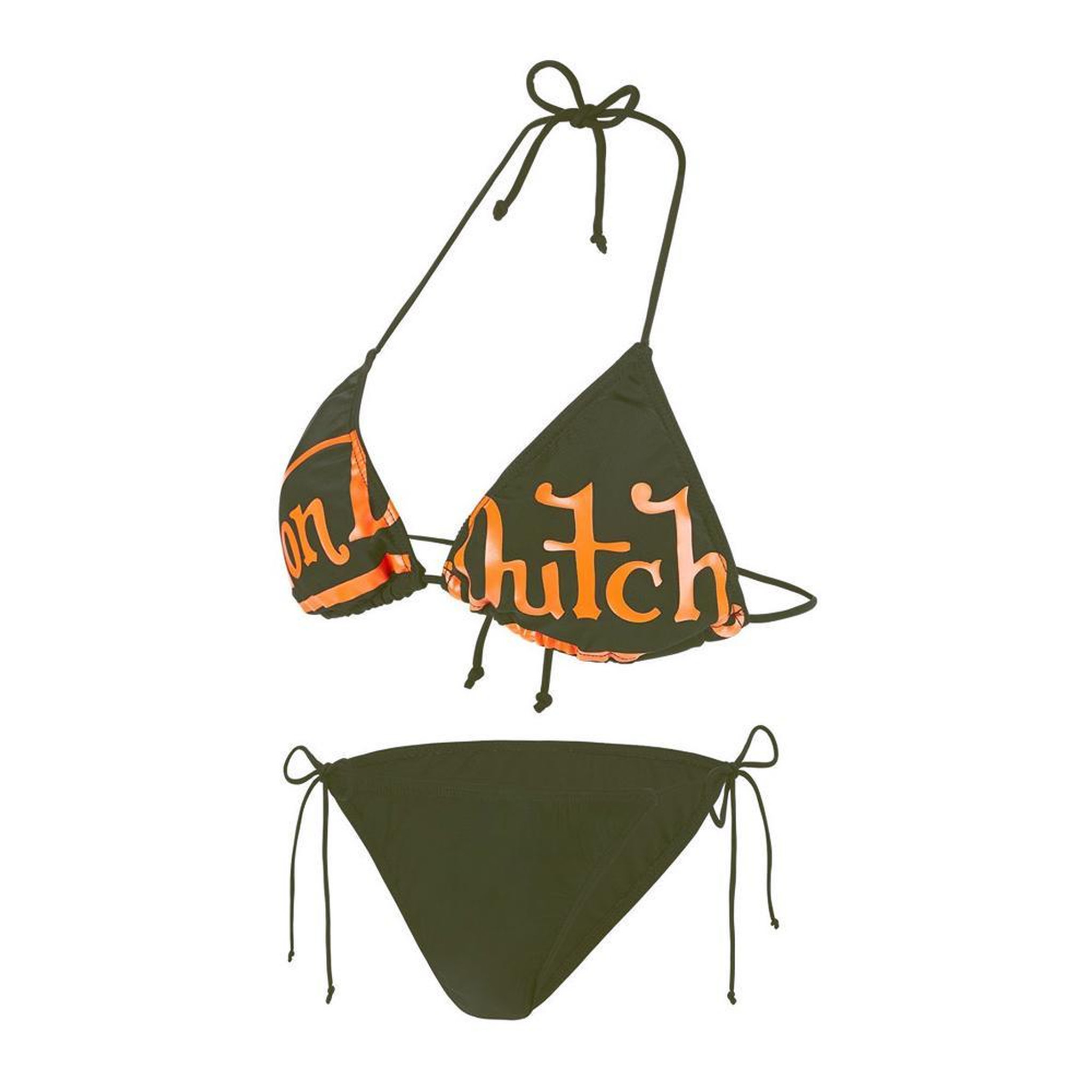 VON DUTCH Maillot de bain /Orange Femme Von Dutch LOL. Coloris disponibles : Vert