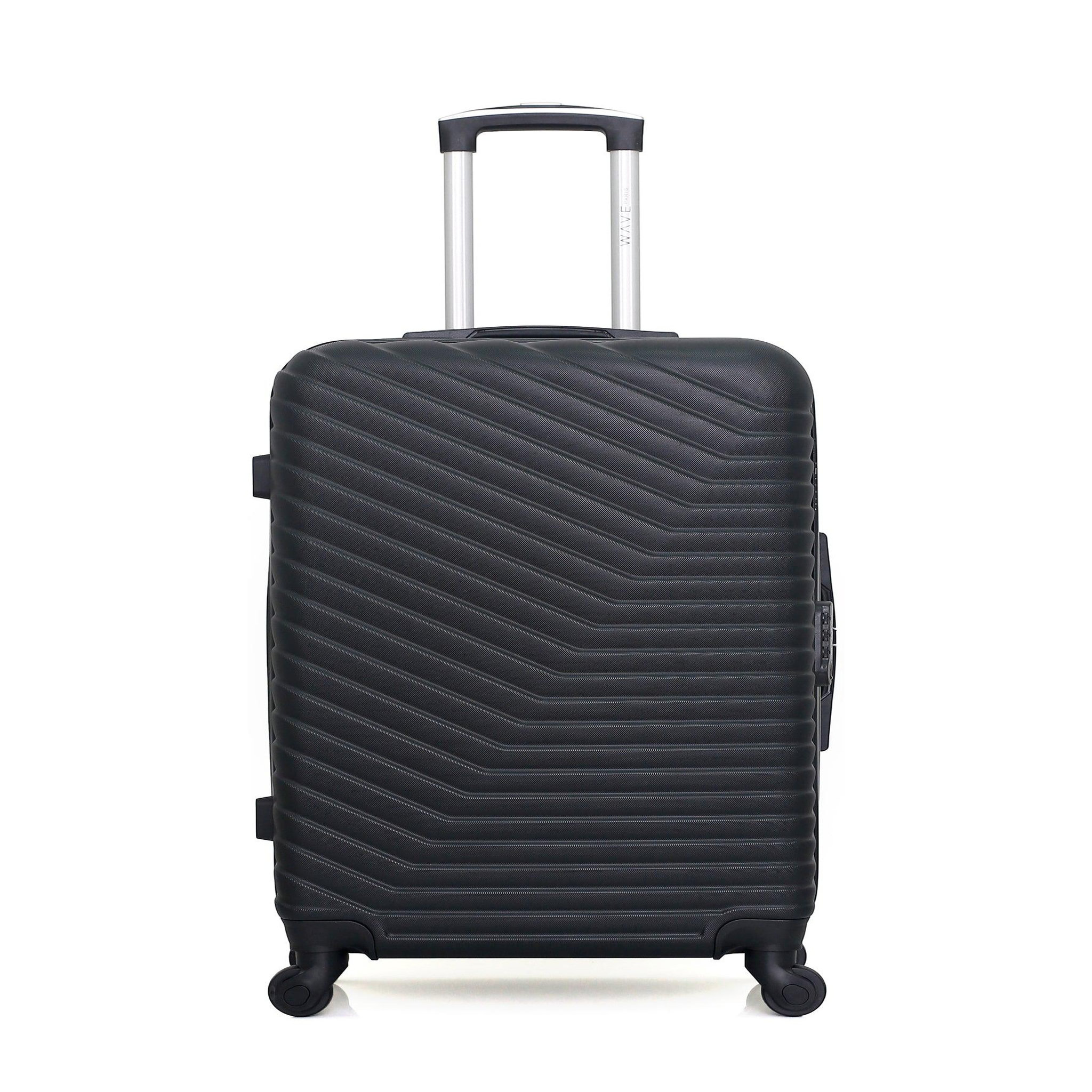 WAVE PARIS Wave paris- valise weekend abs lena 65 cm