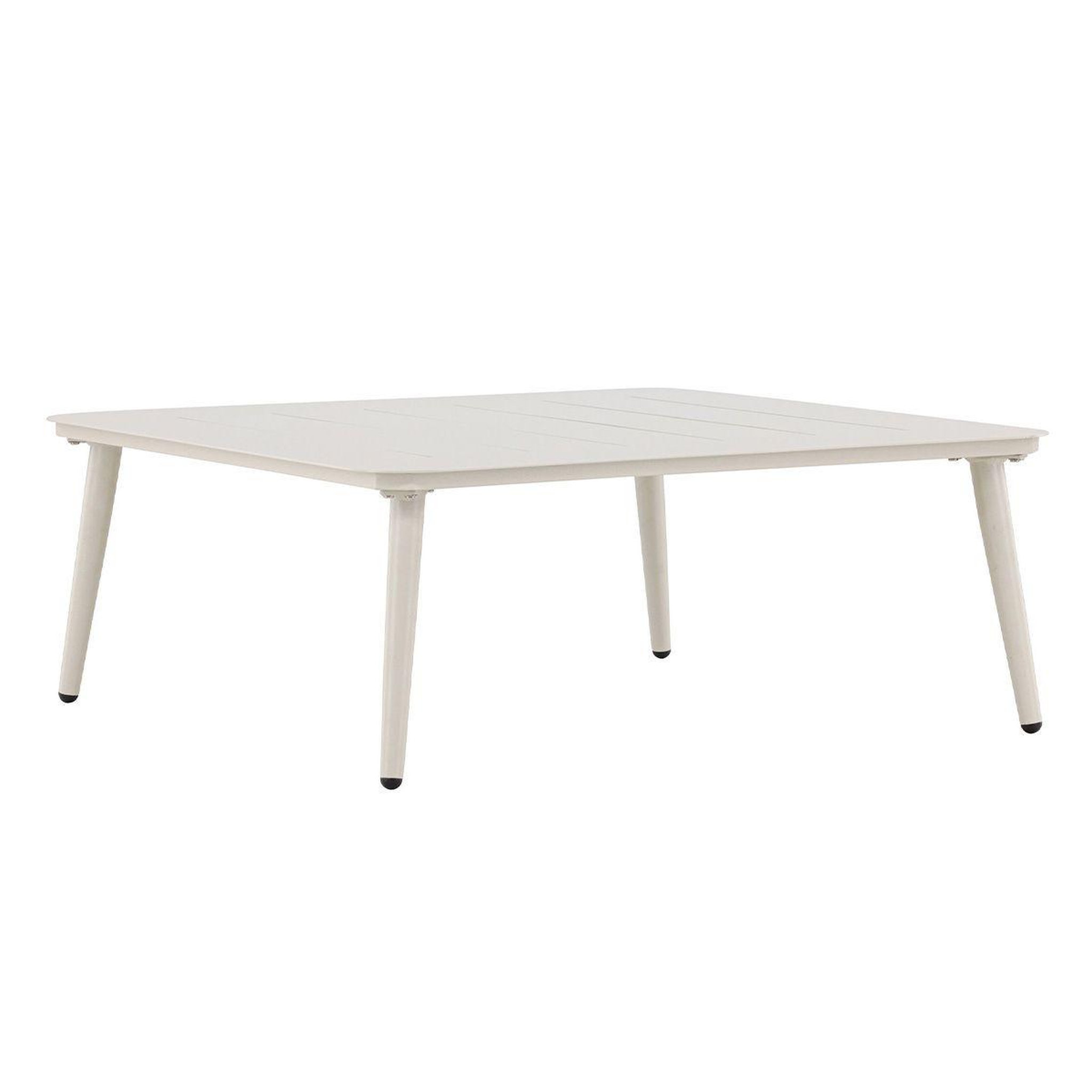 Voir la diapositive 1 : Paris Prix Table basse de jardin  lina  90cm beige