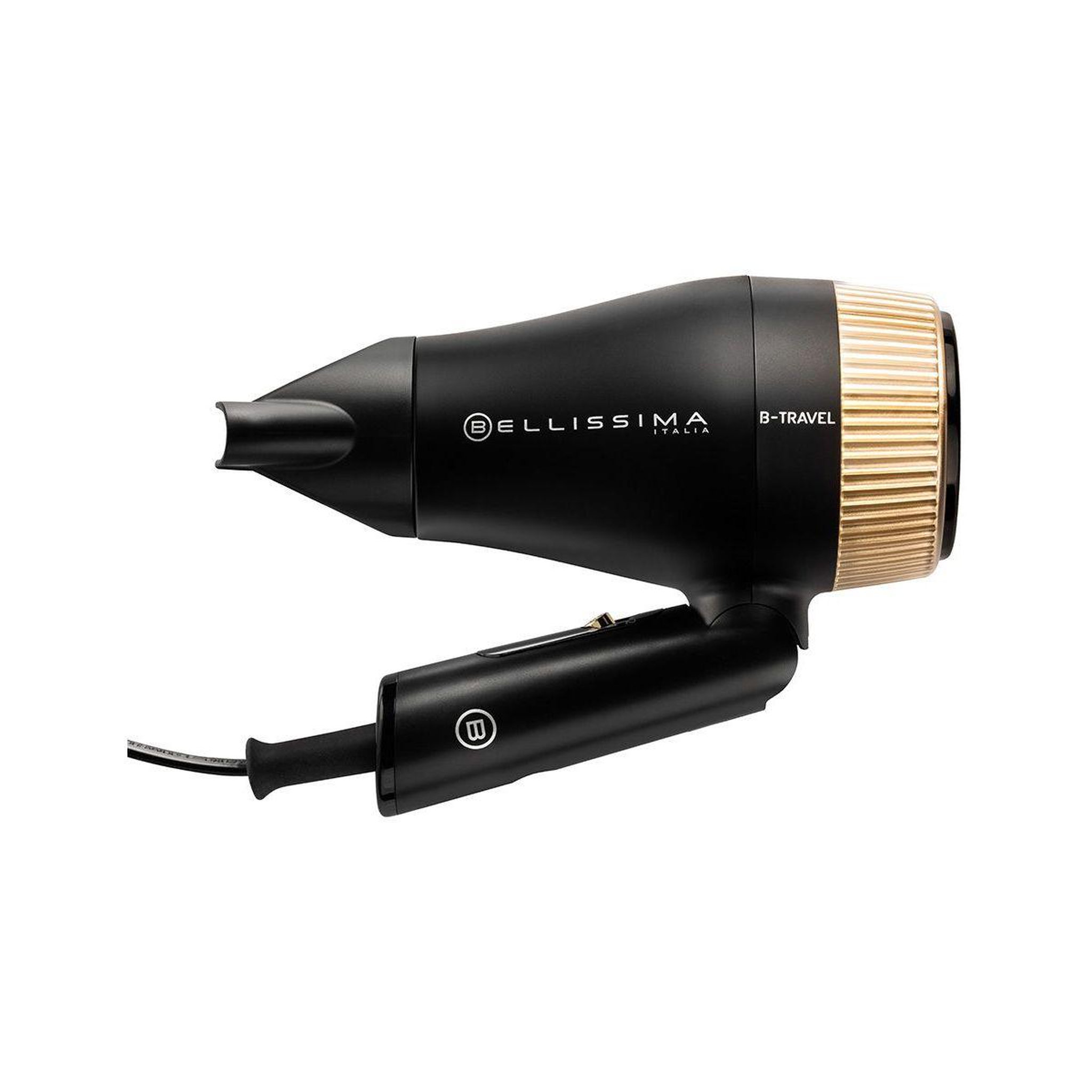 Voir la diapositive 3 : BELLISSIMA Sèche cheveux de voyage B-travel