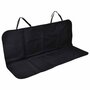 Voir la diapositive 1 : Paris Prix Housse de Protection Chien  Banquette Auto  140cm Noir