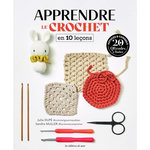 Graine créative Apprendre le crochet en 10 leçons