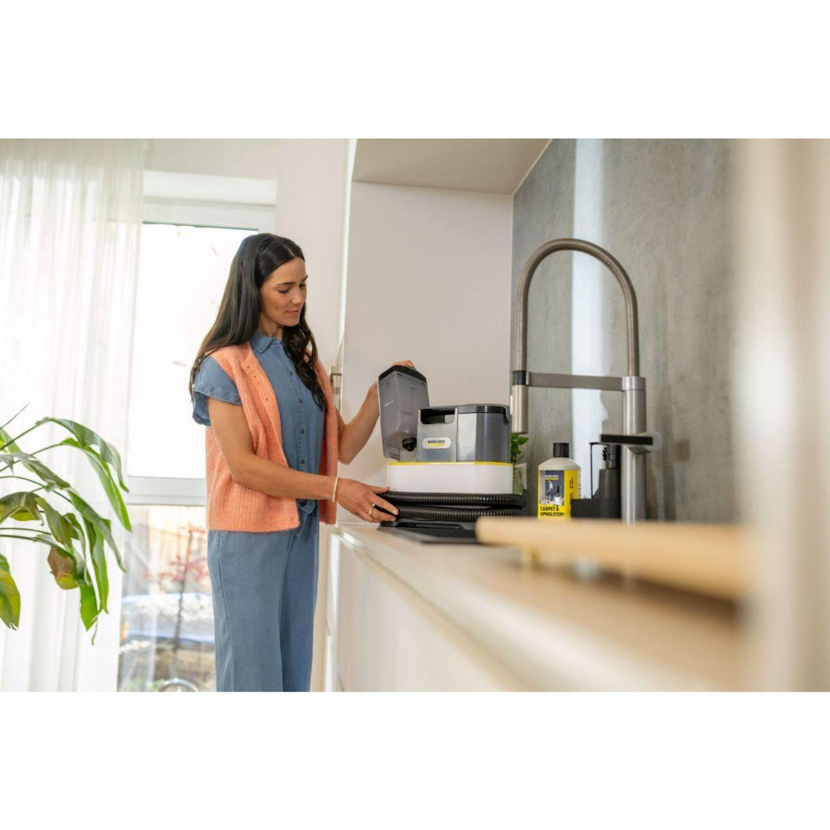 KARCHER Nettoyeur détacheur SE 2 Spot