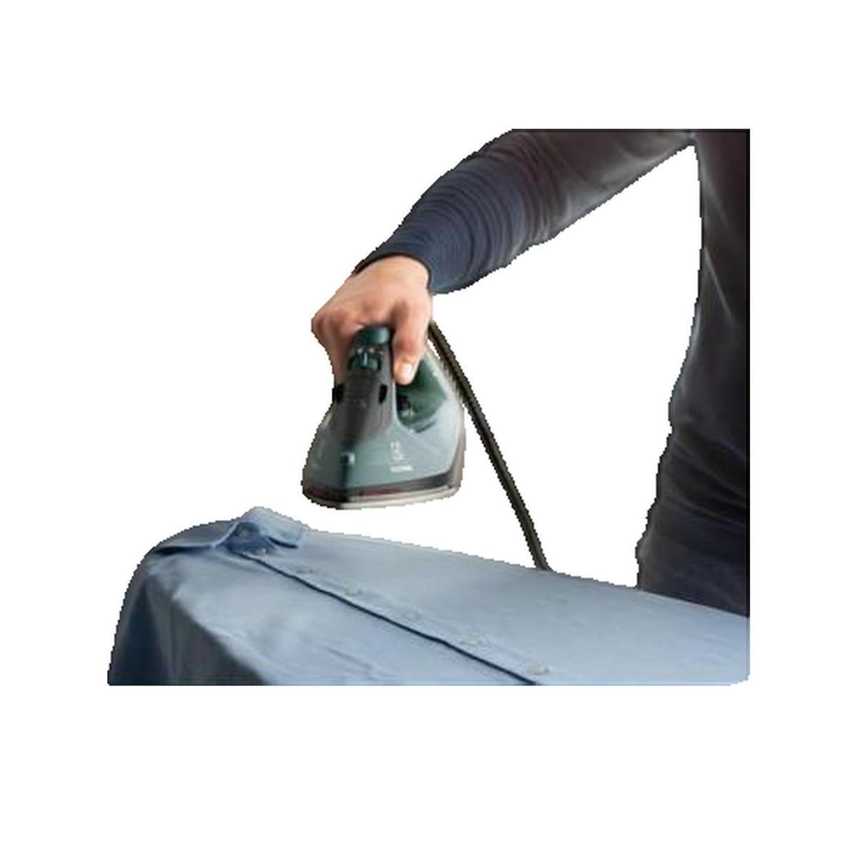 ELECTROLUX Fer à repasser Electrolux E5SI2-6OG Easyline avec semelle céramique GLISSIUM™ 80