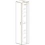 Voir la diapositive 2 : Paris Prix Vitrine Murale LED  Switch  180cm Gris