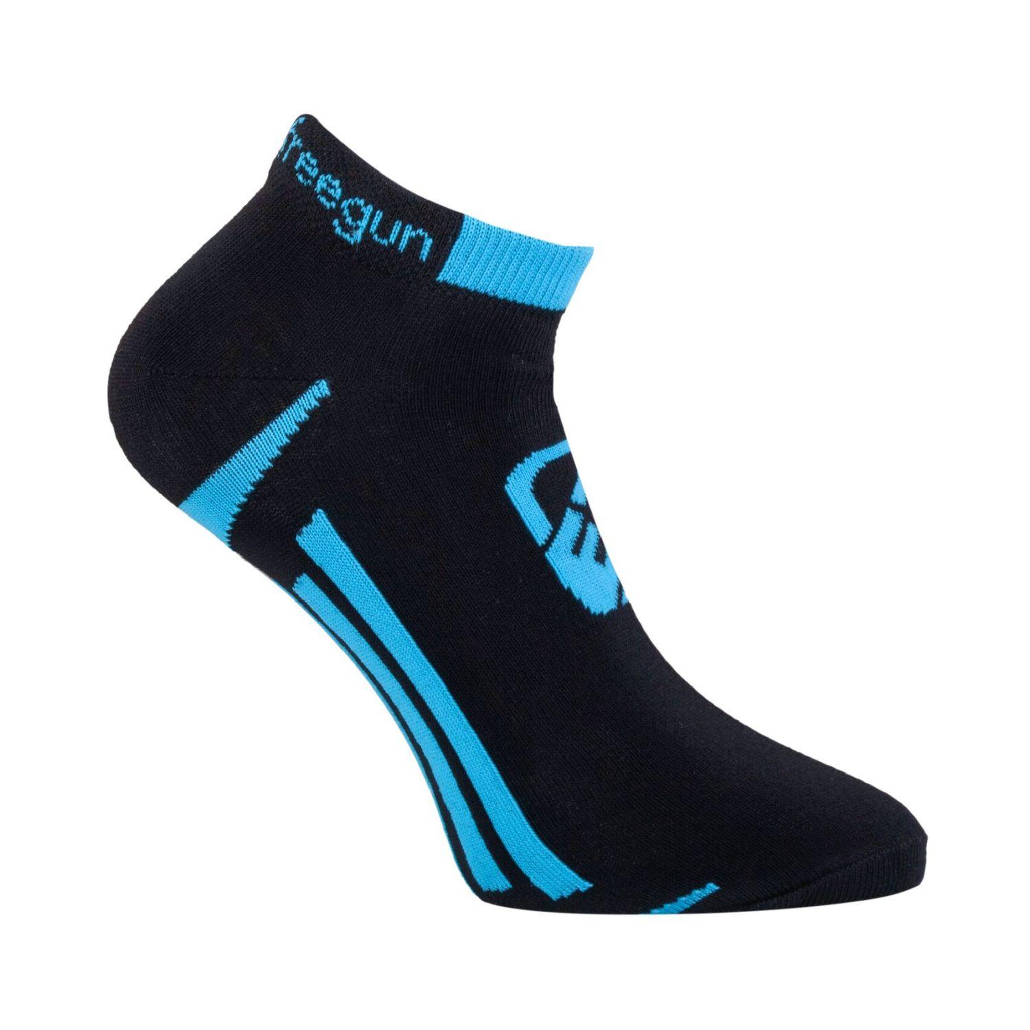 Voir la diapositive 5 : FREEGUN Lot de 7 Paires de Chaussettes Socquettes homme