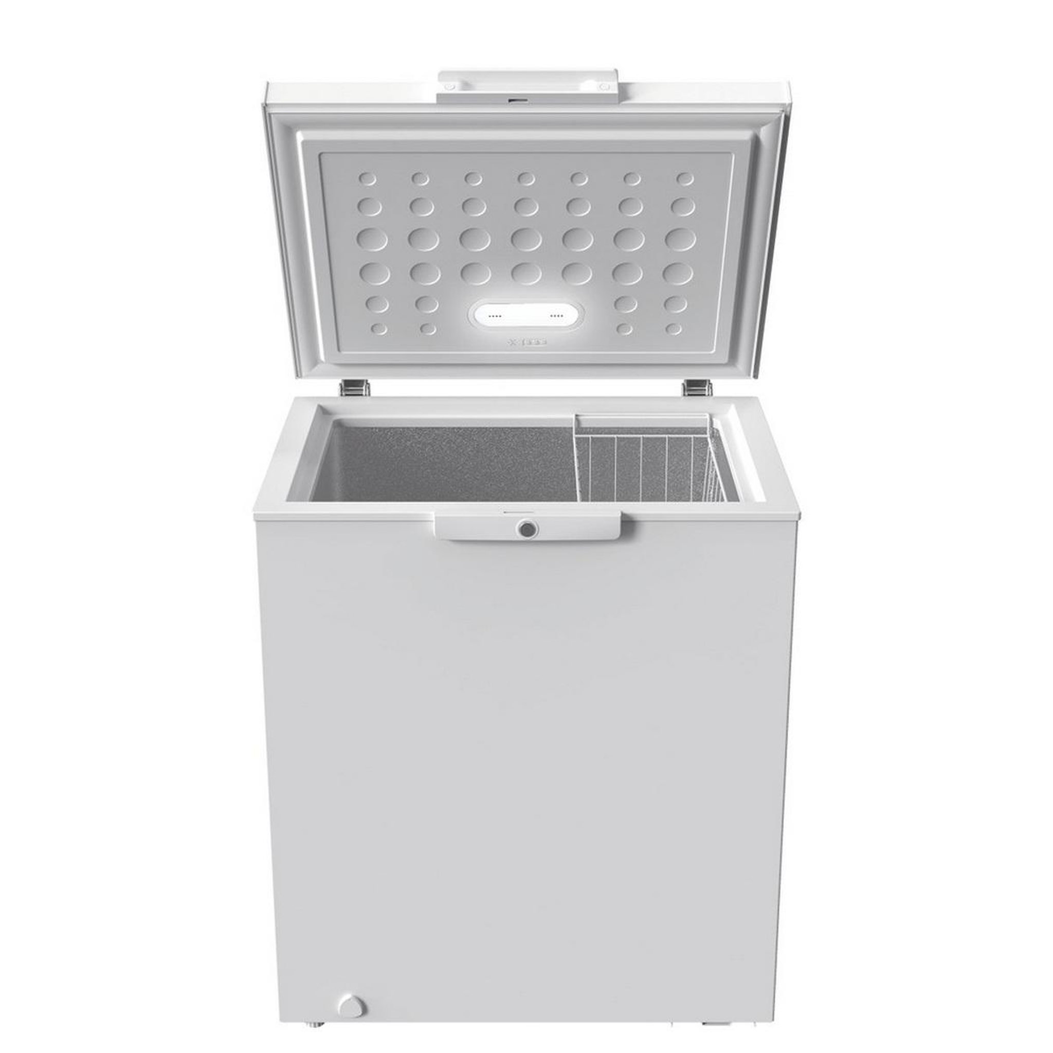 Voir la diapositive 4 : Whirlpool Congélateur coffre 70cm 142l - w3rhs14dw