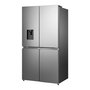 Hisense Réfrigérateur multi portes RQ758N4SWSE