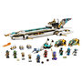 Voir la diapositive 2 : LEGO NINJAGO 71756 - L'Hydro Bounty