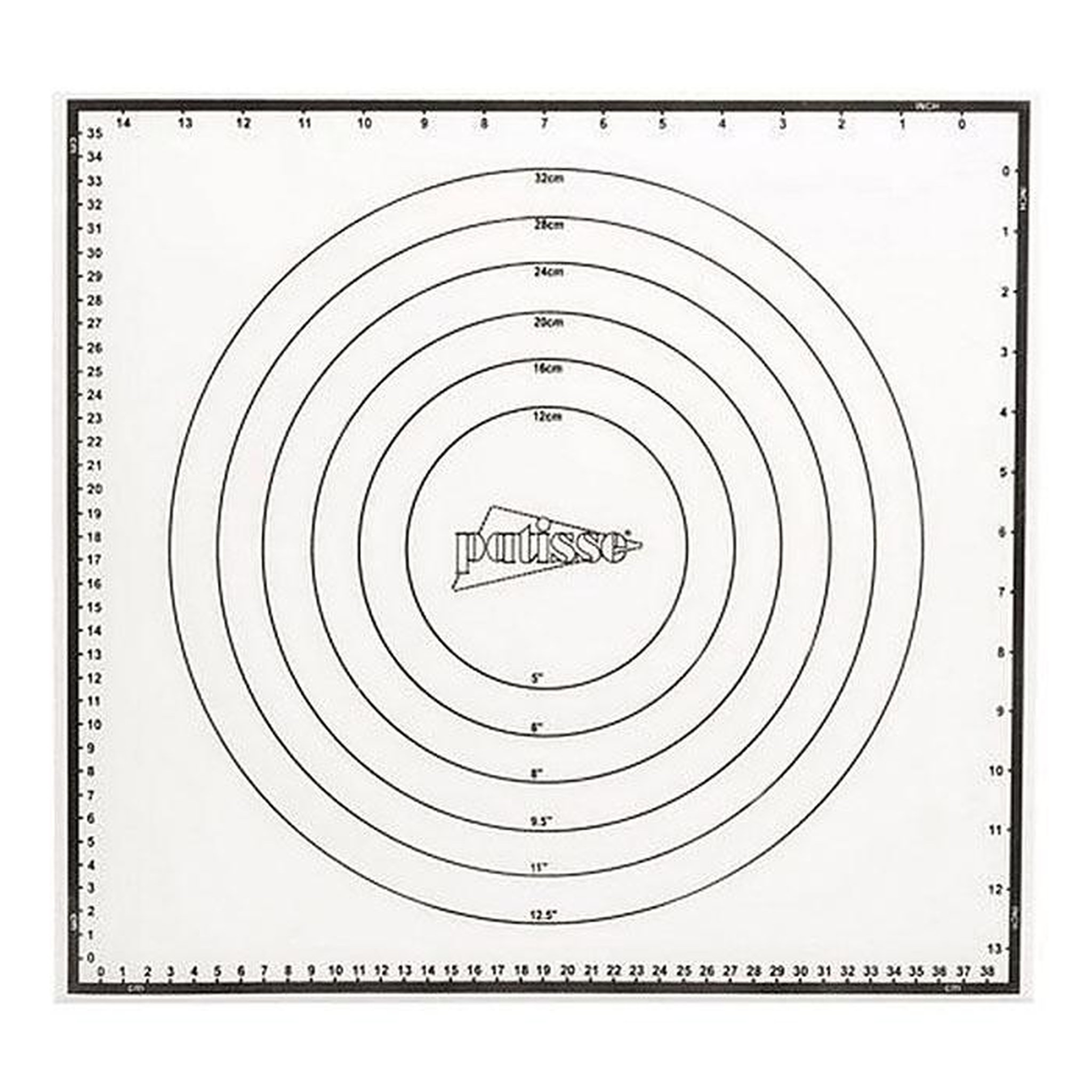 Patisse Tapis de cuisson silicone 42cm - 1706