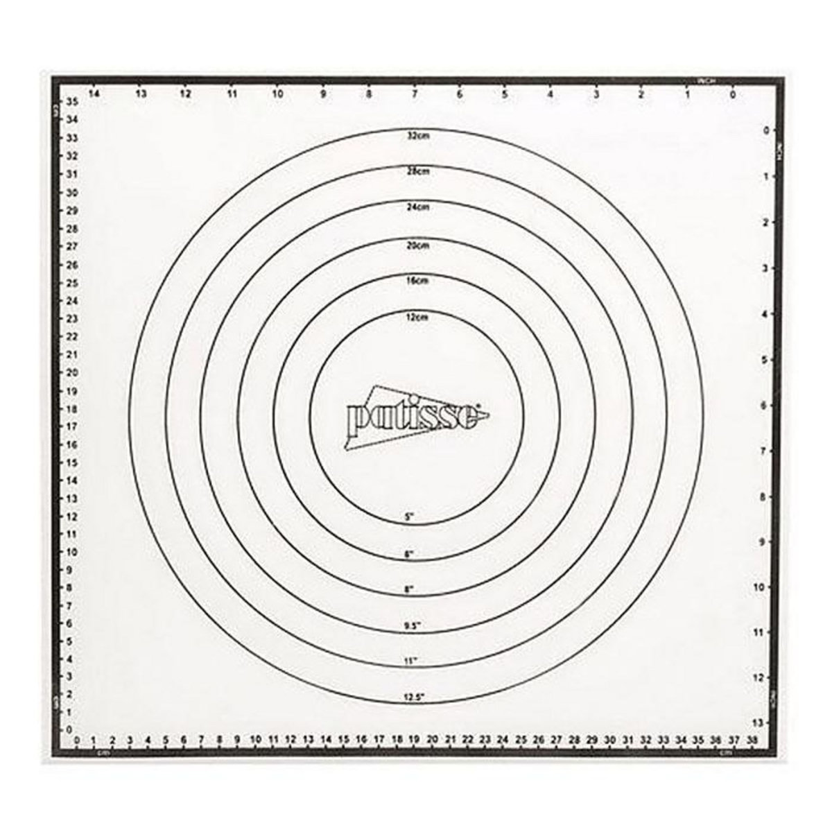 Patisse Tapis de cuisson silicone 42cm - 1706