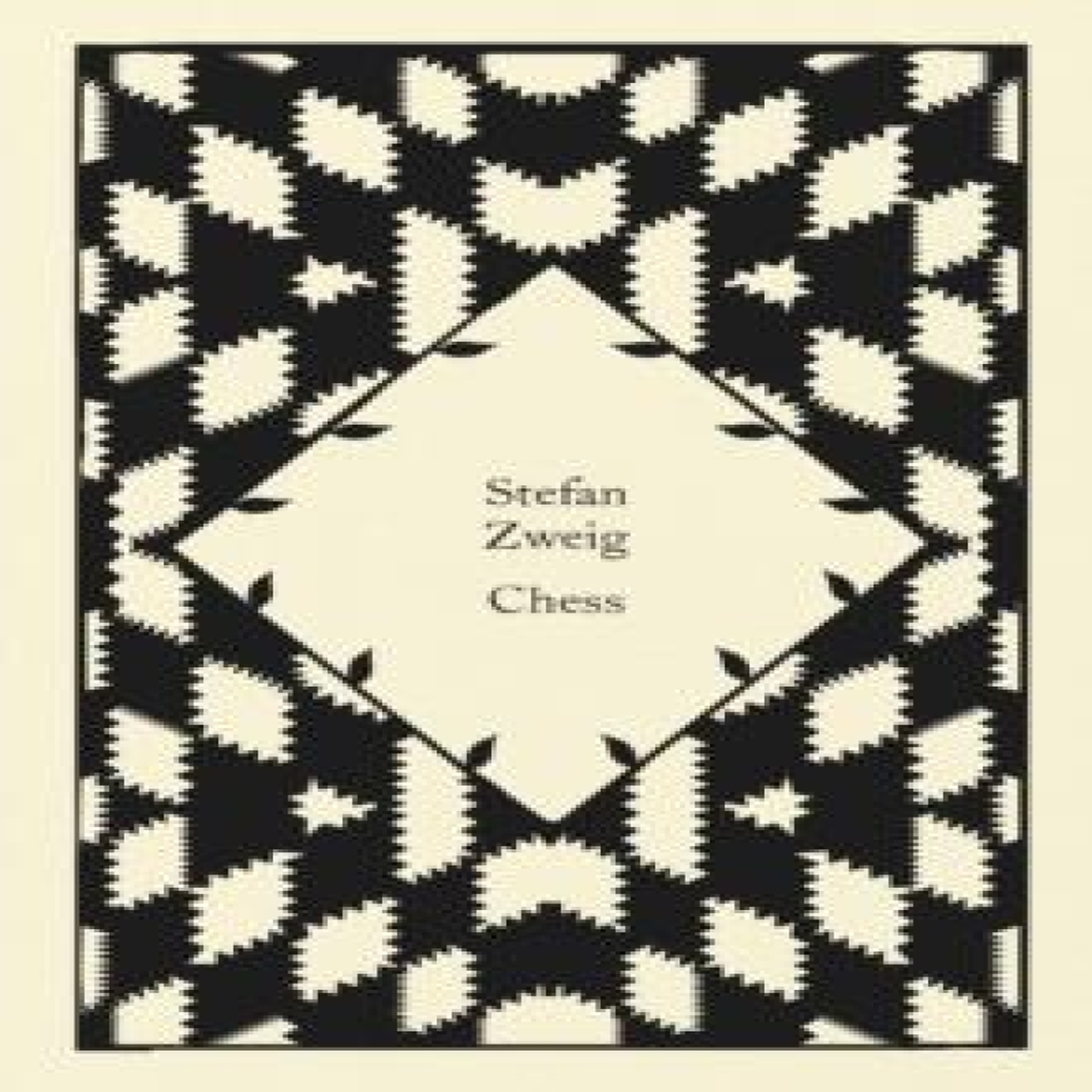 LIVRES Chess : A Novel - Stefan Zweig