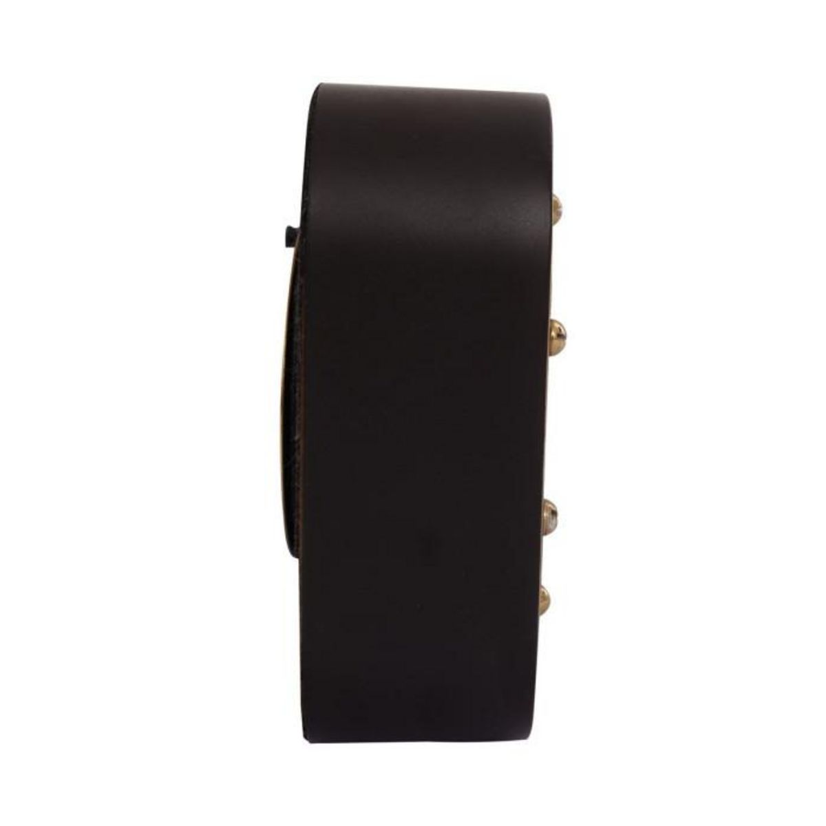 Paris Prix Horloge à Poser  Vouman  14cm Or & Noir