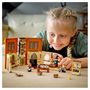 Voir la diapositive 7 : LEGO Harry Potter 76382 Poudlard : le Cours de Métamorphose, Jouet, Livre, Classe Sortilège