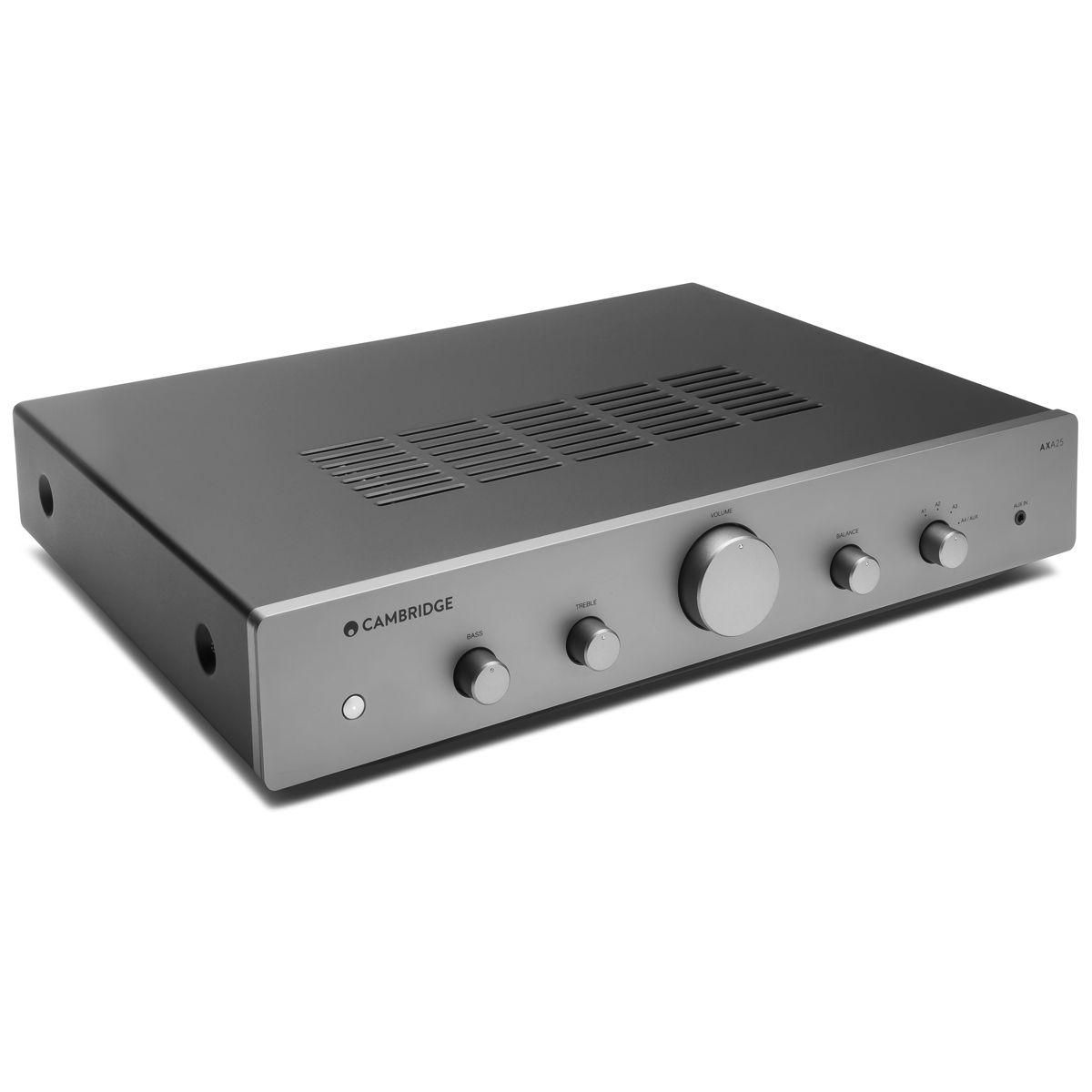 CAMBRIDGE AUDIO Amplificateur HiFi AXA25