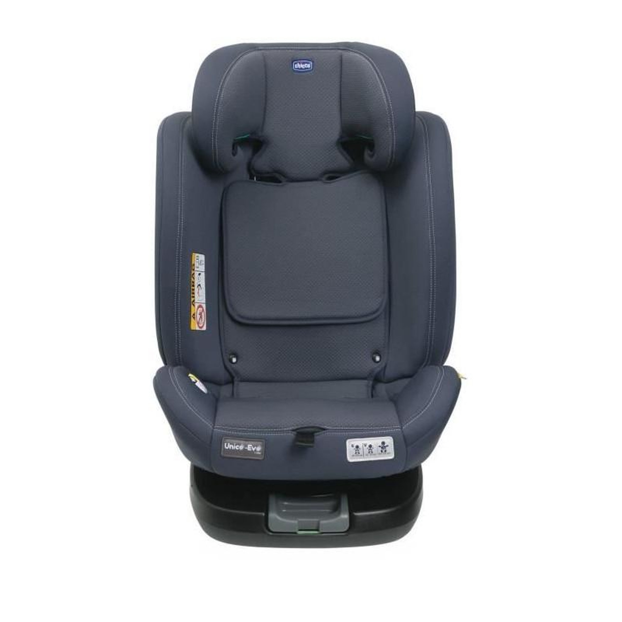 Voir la diapositive 5 : CHICCO Siege-Auto Unico CHICCO Evo i-Size - India ink