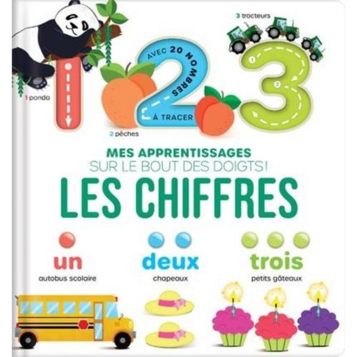 LES CHIFFRES, Delporte Corinne