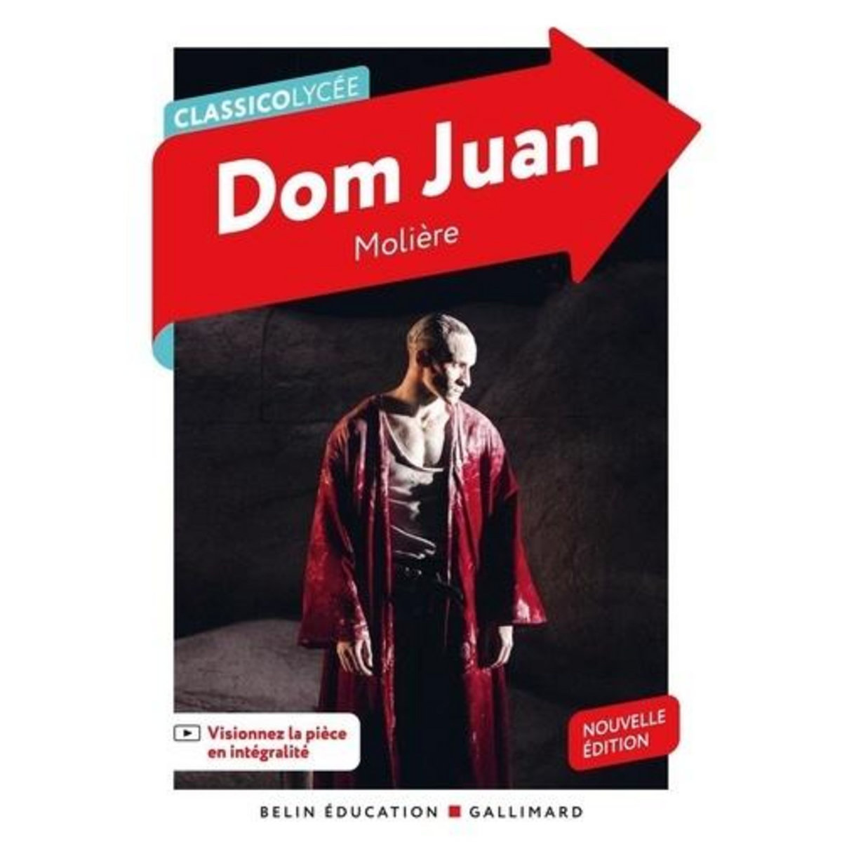DOM JUAN, Molière