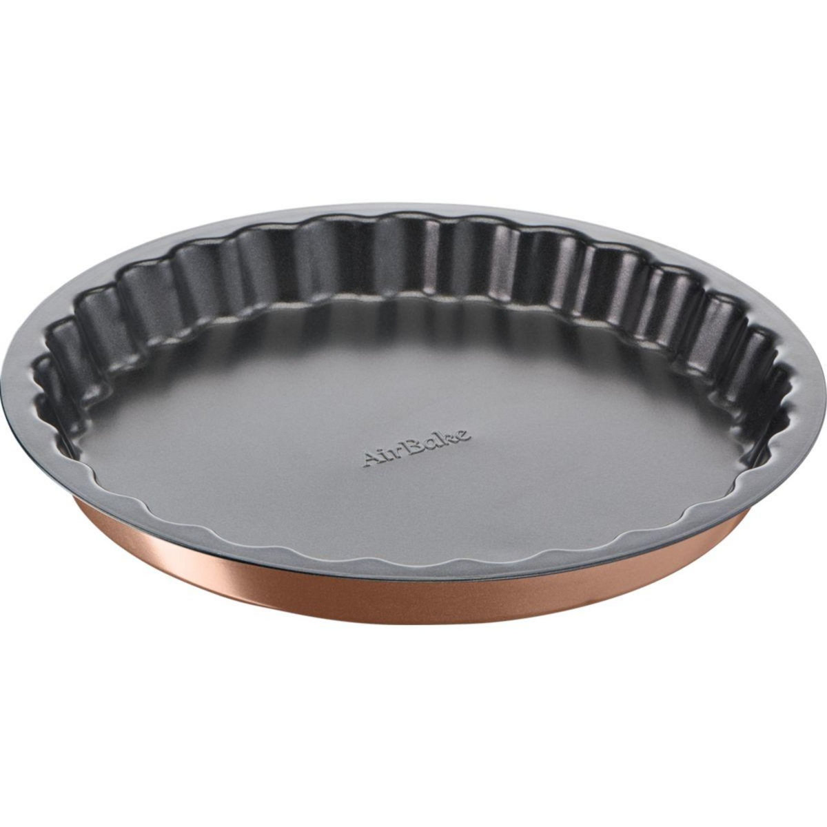 TEFAL Moule à tarte Airbake diam 27 cm