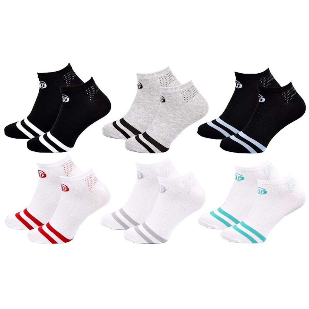 SERGIO TACCHINI Chaussettes SERGIO TACCHINI SNEAKER