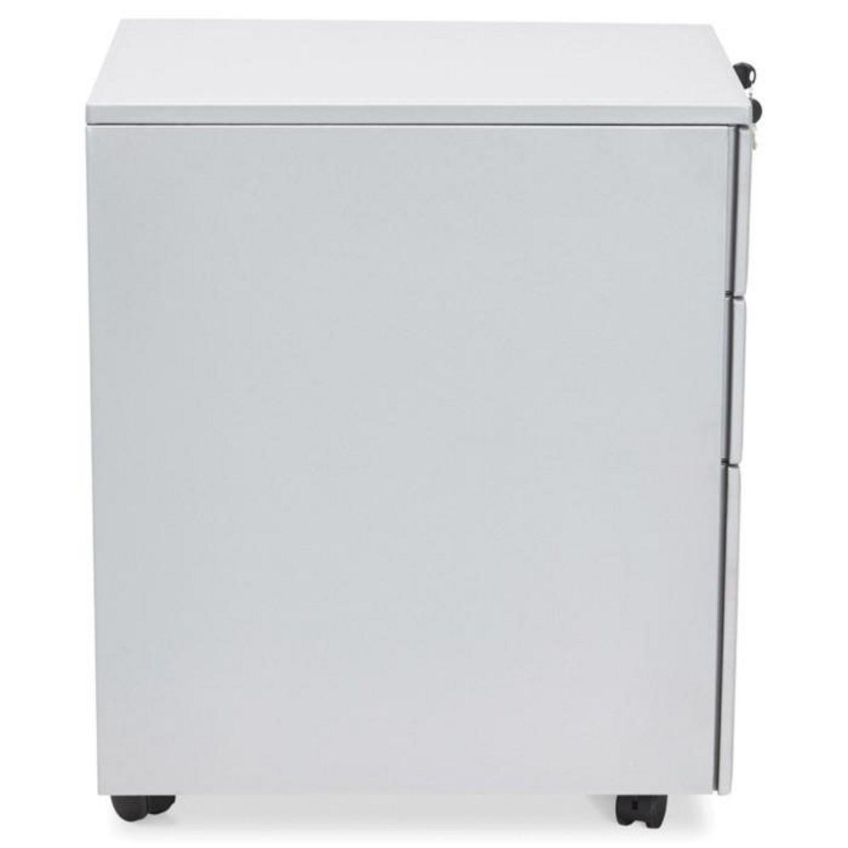 Paris Prix Caisson de Bureau  Jefferson  61cm Gris