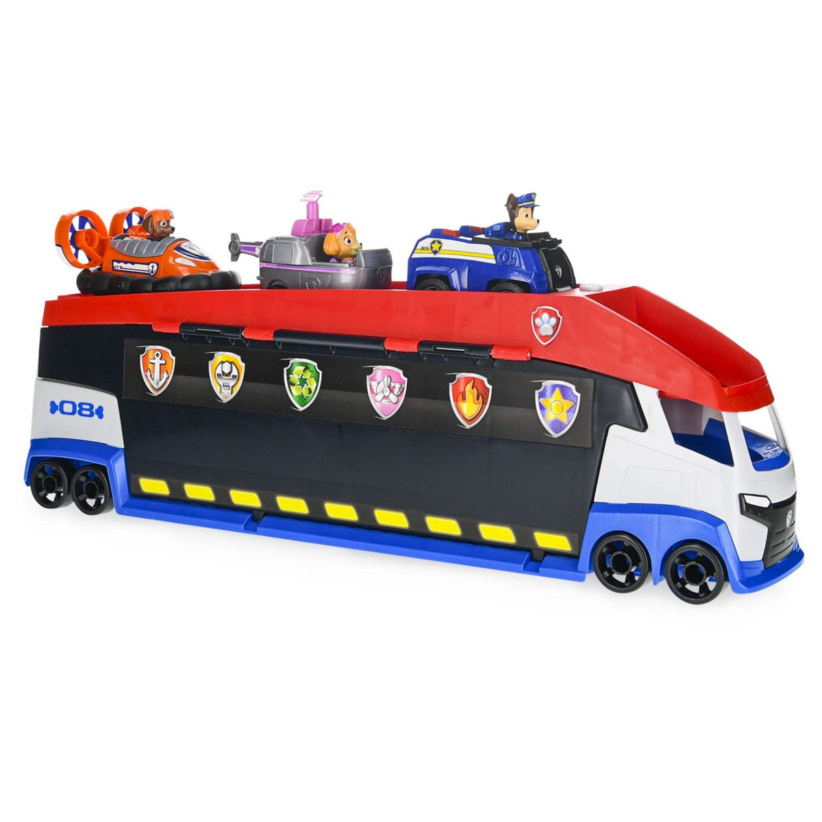 SPIN MASTER Véhicule - Camion La Pat' Patrouilleur 2.0 