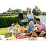 Voir la diapositive 6 : NAPOLEON Barbecue charbon Kettle PRO  noir sur pieds 47cm